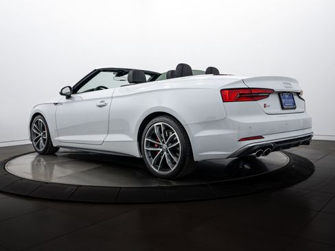 Used 2018 Audi S5 Prestige w/ S Sport Package image 7