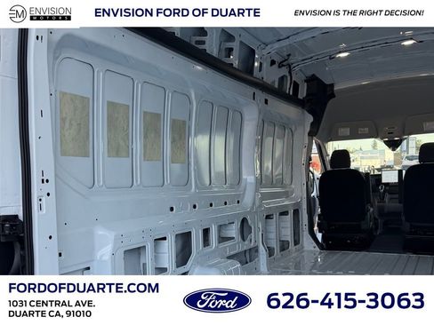 New 2026 Ford Transit 350 148 High Roof Extended image 13
