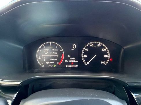 Used 2025 Honda CR-V EX-L image 25