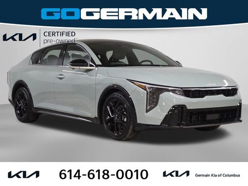 Certified 2025 Kia K4 GT-Line Turbo image 6