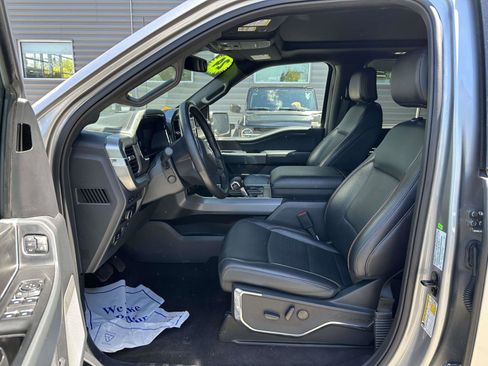 Used 2024 Ford F150 Lariat w/ FX4 Off-Road Package AWD/4WD image 17