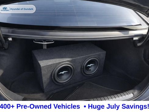 Used 2018 Hyundai Elantra SEL w/ Cargo Package FWD image 12
