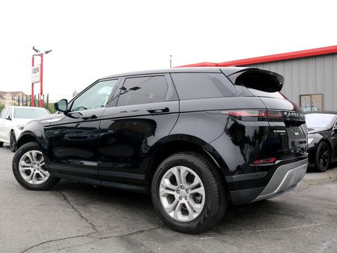 Used 2020 Land Rover Range Rover Evoque S image 7