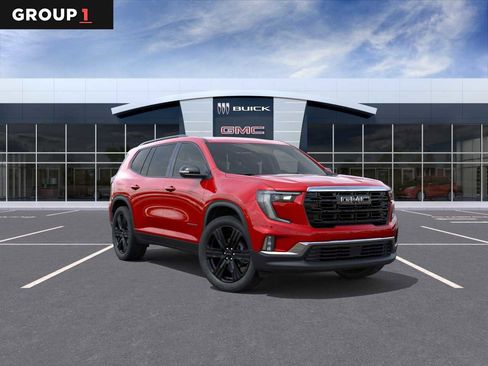 New 2026 GMC Acadia Elevation w/ Black Edition FWD image 1
