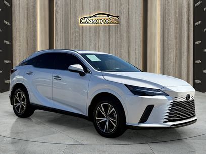 Used 2024 Lexus RX 350