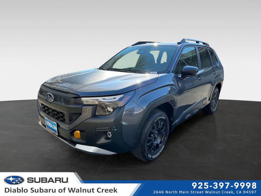 New 2026 Subaru Forester Wilderness AWD/4WD image 1