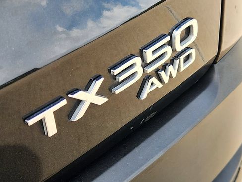 Used 2024 Lexus TX 350 AWD w/ Captains Chair Package image 12