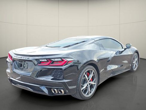 Used 2023 Chevrolet Corvette Stingray Coupe w/ 1LT RWD image 8