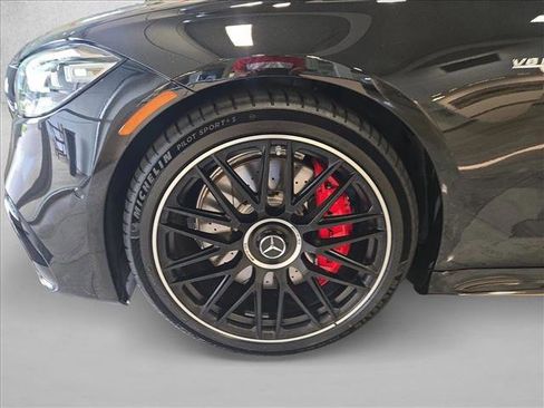 Certified 2026 Mercedes-Benz S 63 AMG S image 21