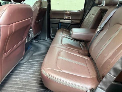Used 2015 Ford F150 Platinum w/ Trailer Tow Package AWD/4WD image 21