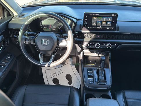 Certified 2024 Honda CR-V EX-L image 24