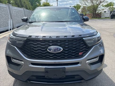 Used 2023 Ford Explorer ST w/ Equipment Group 401A AWD/4WD image 6