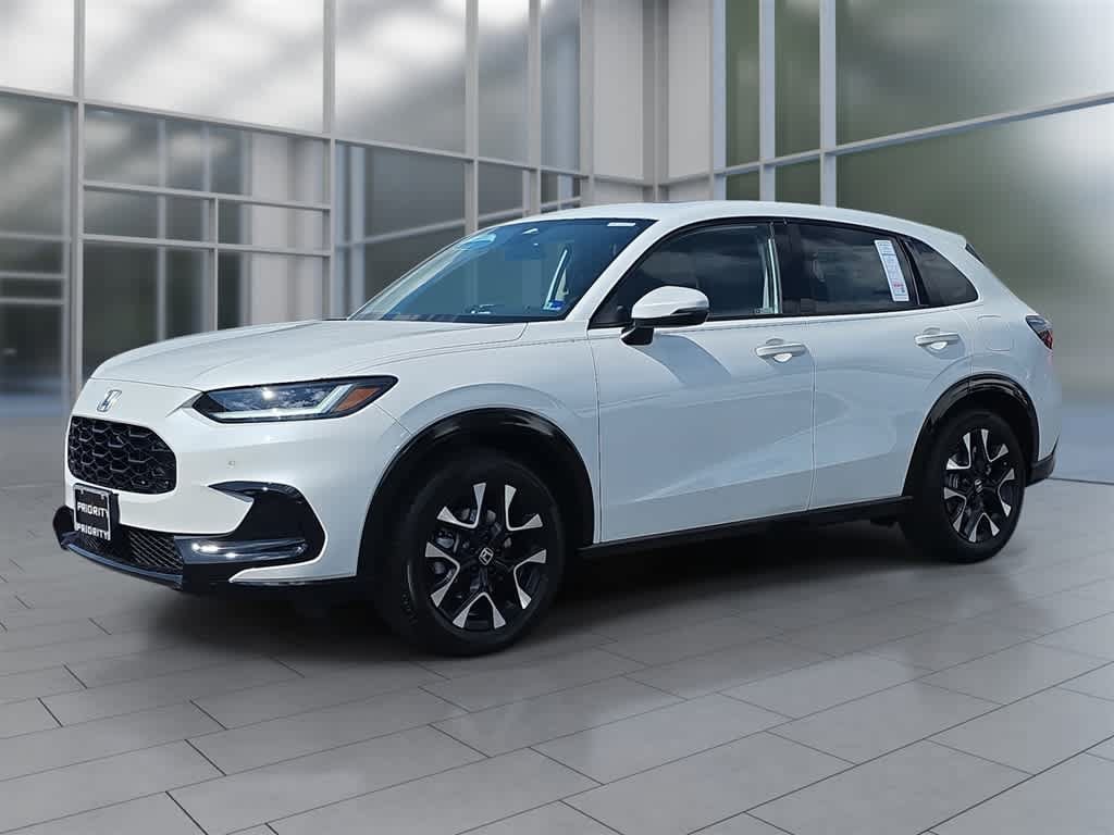 New 2027 Honda HR-V EX-L image 1
