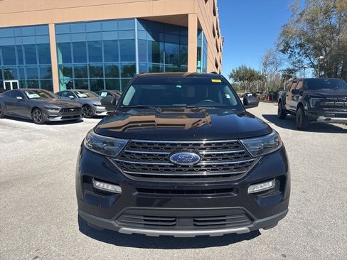 Used 2022 Ford Explorer XLT w/ Equipment Group 202A image 10