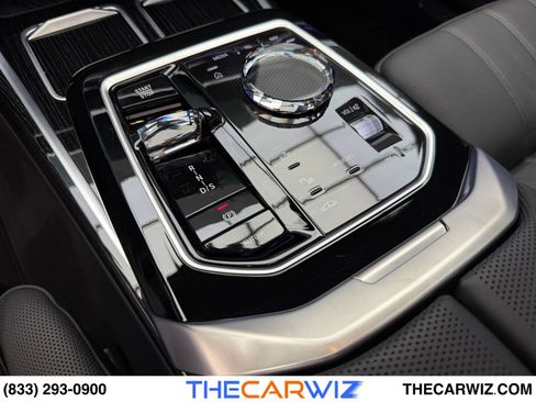 Used 2025 BMW 760i xDrive 760i xDrive Sedan 4D image 52