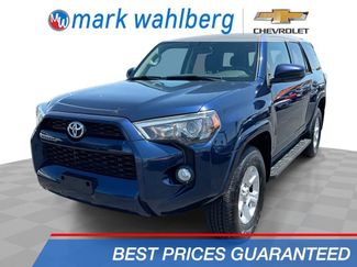 Used 2016 Toyota 4Runner SR5 AWD/4WD video 1