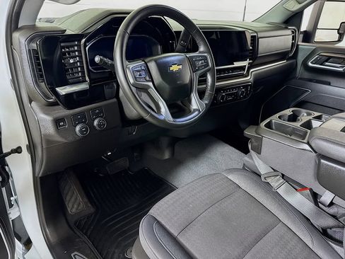 Certified 2025 Chevrolet Silverado 2500 LT w/ Convenience Package AWD/4WD image 7