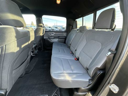 Used 2022 RAM 1500 Big Horn image 23