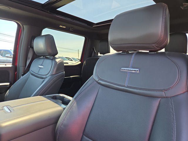 Used 2025 Ford F350 Platinum AWD/4WD image 11