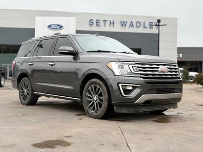 Used 2019 Ford Expedition Limited w/ Equipment Group 301A