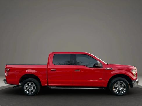 Used 2016 Ford F150 XLT w/ Equipment Group 302A Luxury RWD image 9