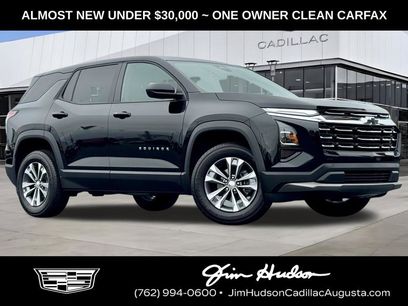 Used 2026 Chevrolet Equinox LT