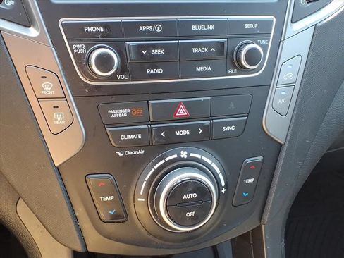 Used 2017 Hyundai Santa Fe Sport 2.0T AWD/4WD image 24