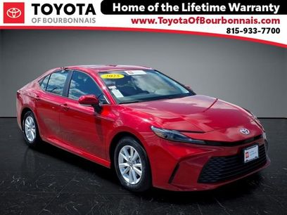 Certified 2025 Toyota Camry LE