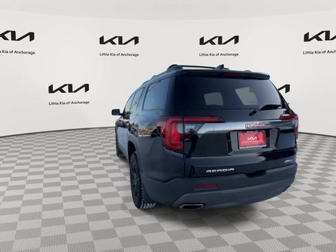 Used 2023 GMC Acadia AT4 w/ Technology Package image 7