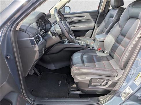 Used 2025 MAZDA CX-5 Carbon Edition image 16