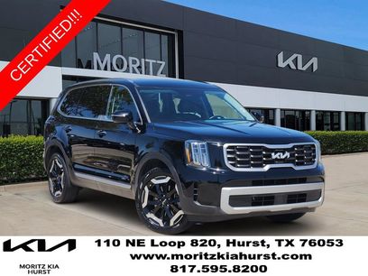 Certified 2024 Kia Telluride S