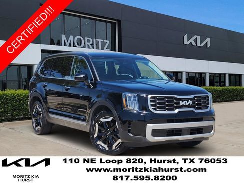 Certified 2024 Kia Telluride S FWD image 1