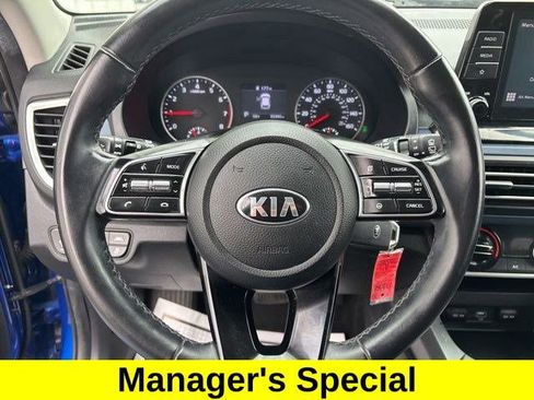 Used 2021 Kia Seltos S image 16