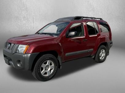 Used 2005 Nissan Xterra S w/ (P01) Power Pkg