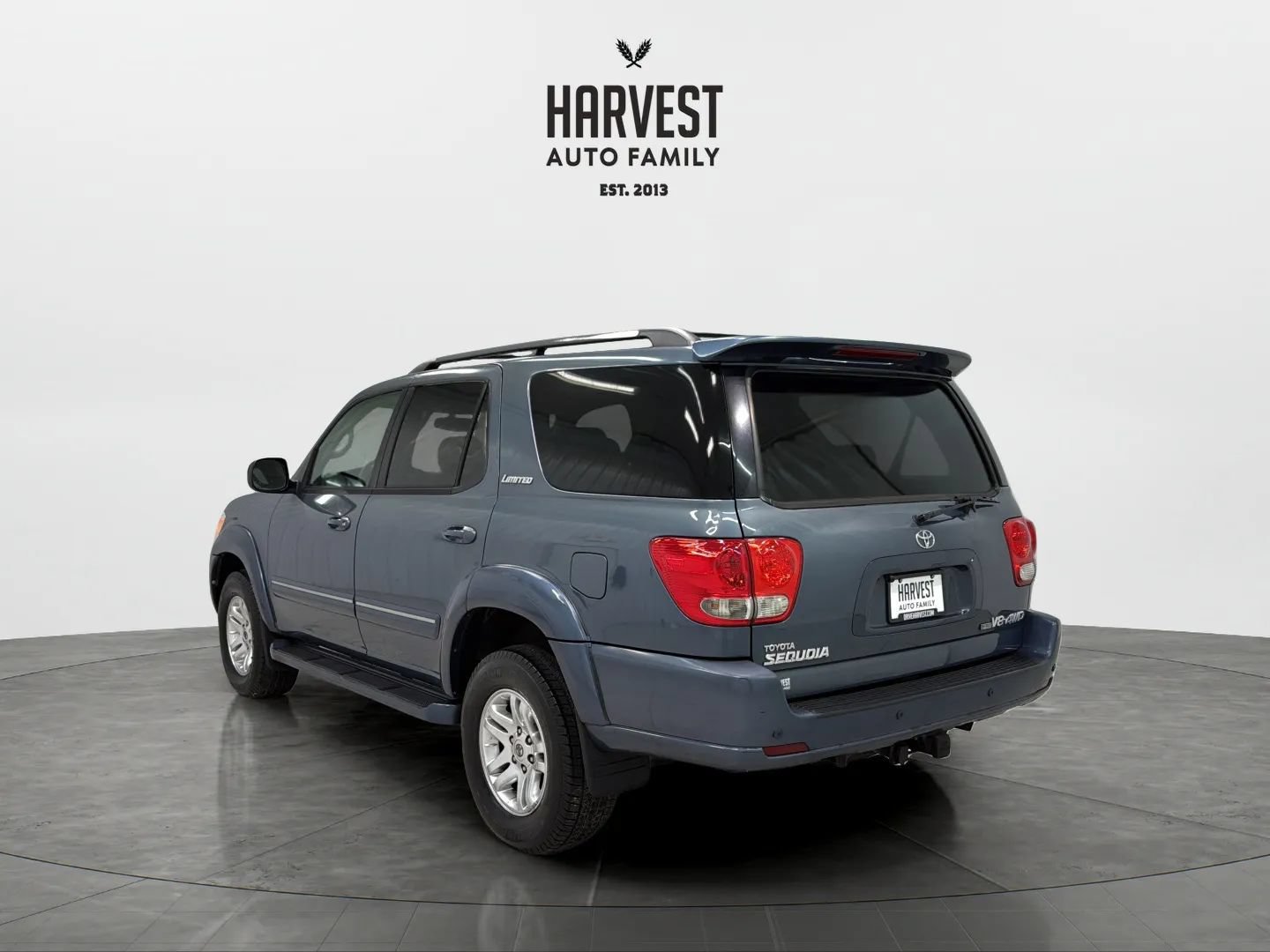 Used 2006 Toyota Sequoia Limited AWD/4WD image 4