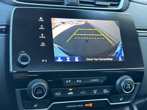 Certified 2022 Honda CR-V EX-L image 24