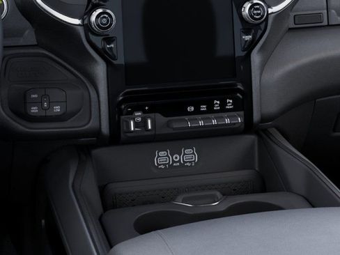 New 2026 RAM 2500 Big Horn AWD/4WD image 25