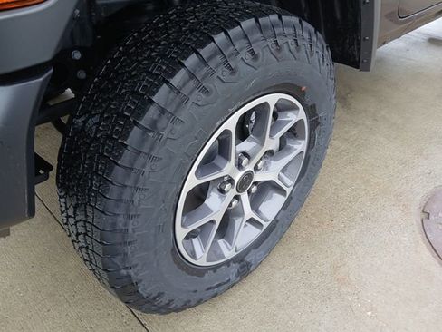 New 2025 Jeep Wrangler Sport S image 34