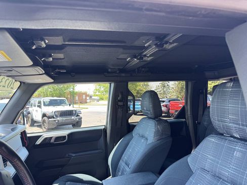 Used 2023 Ford Bronco Heritage Edition AWD/4WD image 22