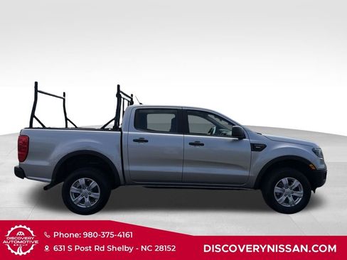 Used 2021 Ford Ranger XL w/ Equipment Group 101A High image 5