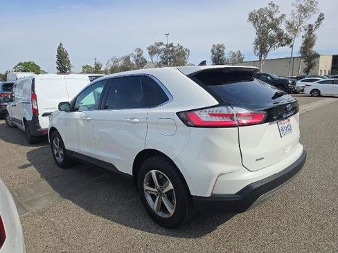Used 2023 Ford Edge SEL w/ Convenience Package AWD/4WD image 6