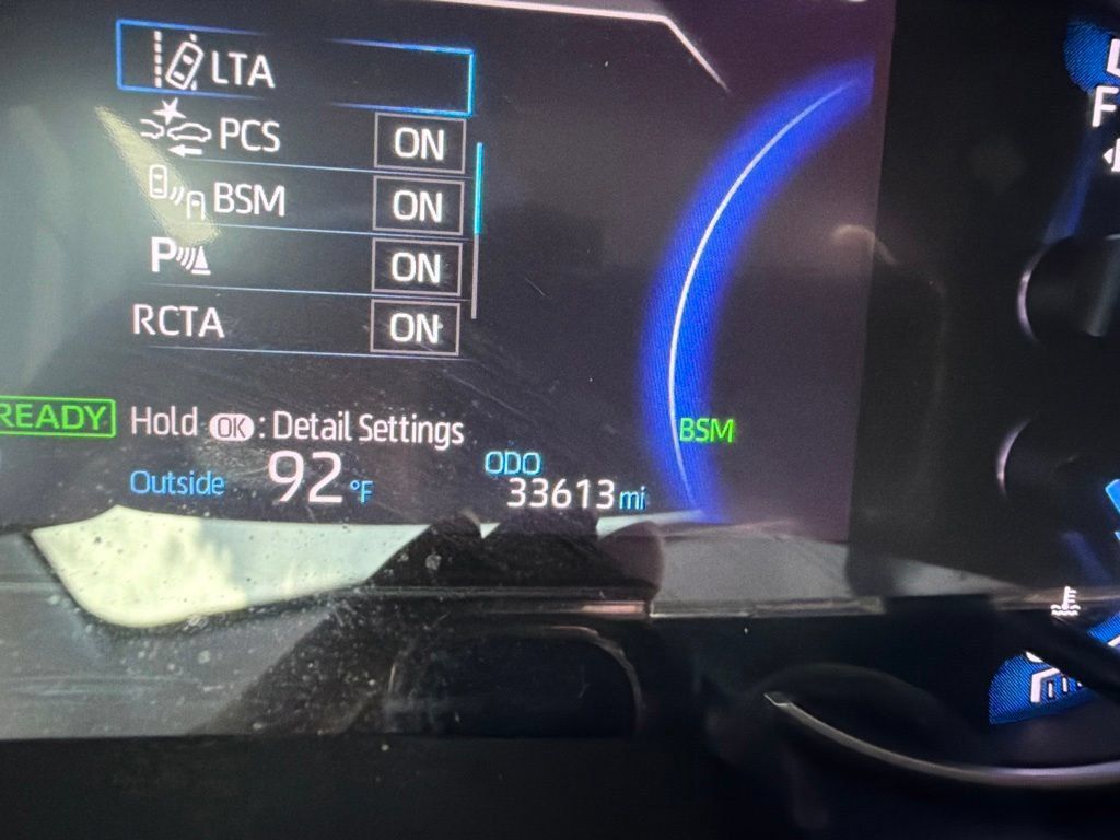 Used 2021 Toyota RAV4 Limited AWD/4WD image 3