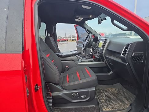 Used 2016 Ford F150 XLT w/ Equipment Group 302A Luxury AWD/4WD image 11