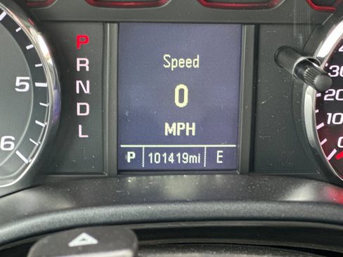 Used 2018 Chevrolet Silverado 1500 Custom w/ Custom Convenience Package image 37