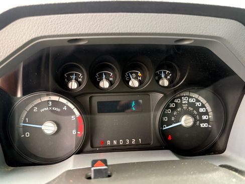 Used 2012 Ford F550 2WD Regular Cab Super Duty w/ Payload Upgrade Pkg image 24