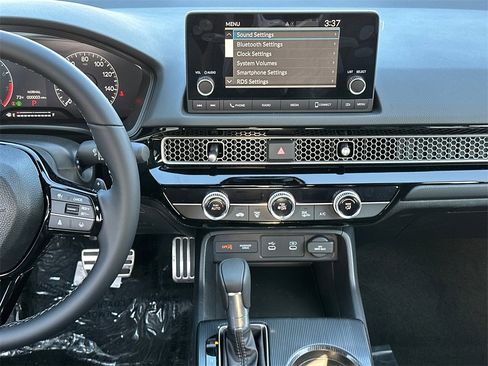 New 2026 Honda Civic Sport image 16