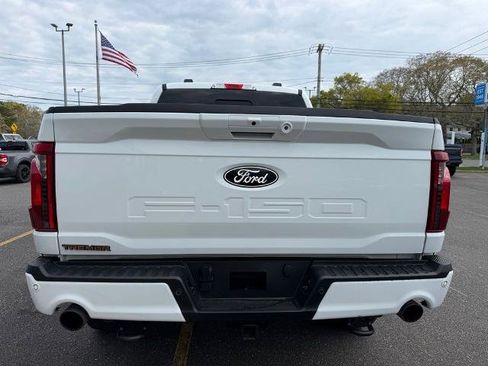 Certified 2025 Ford F150 Tremor AWD/4WD image 5