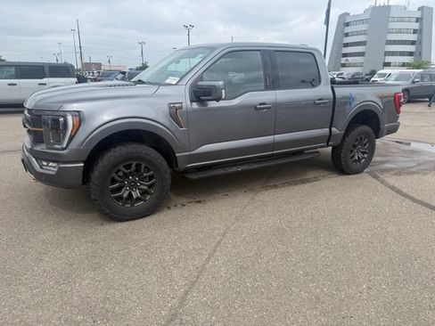 Used 2023 Ford F150 Tremor w/ Equipment Group 402A High AWD/4WD image 6