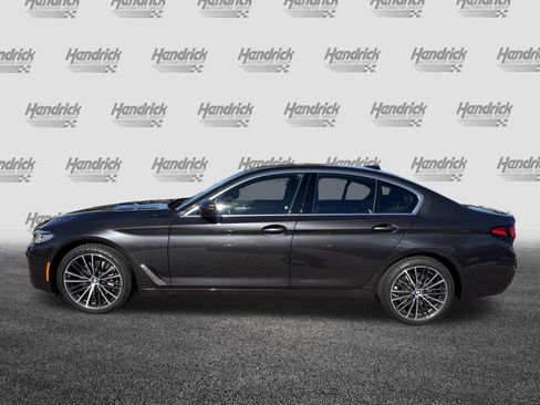 Certified 2023 BMW 540i xDrive image 7