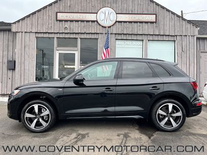 Used 2022 Audi Q5 2.0T Premium Plus w/ Premium Plus Package